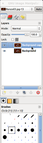 Layers, Channels, Paths, Undo - Brushes, Patterns, Gradients_002