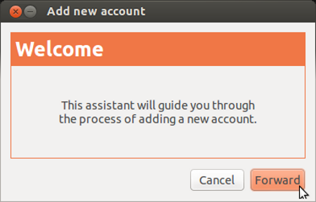 Add new account_001