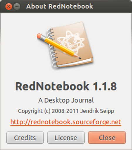 About RedNotebook_001