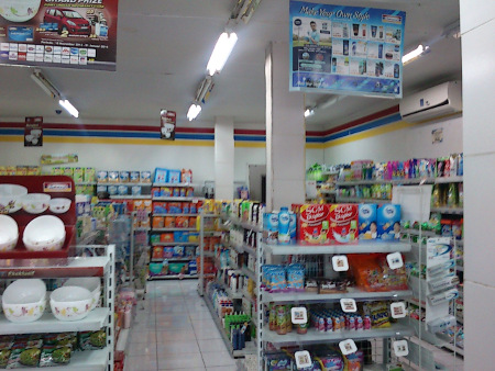 pasar modern