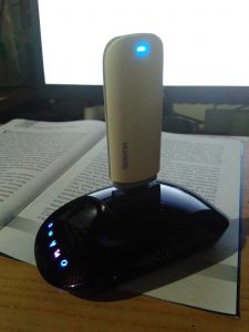 mini WiFi + modem