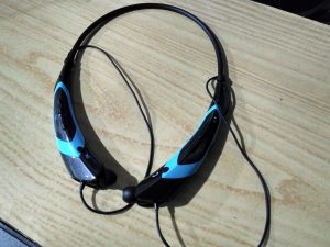 Bluetooth headset HBS-760
