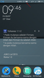 Ikon baterai HBS-760