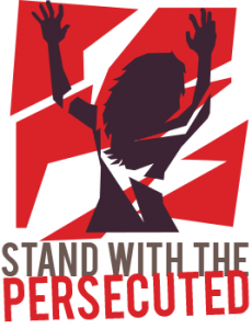 Stand with the persecuted
