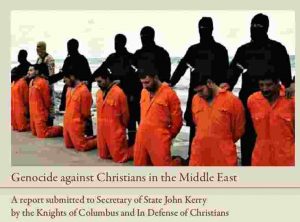 Laporan kejahatan ISIS