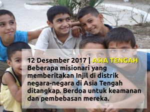 12.12.2017 Asia Tengah