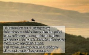 12.10.2017 Kyrgyzstan